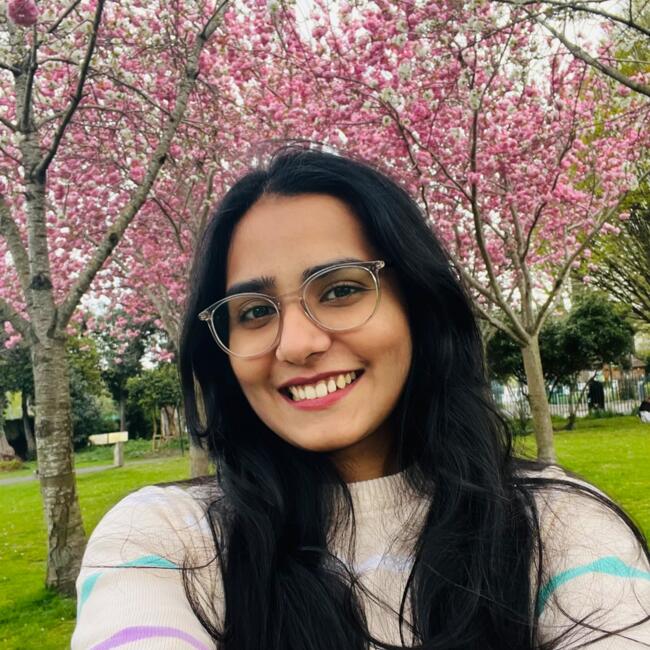 Babysitter in Stillorgan: Kusum