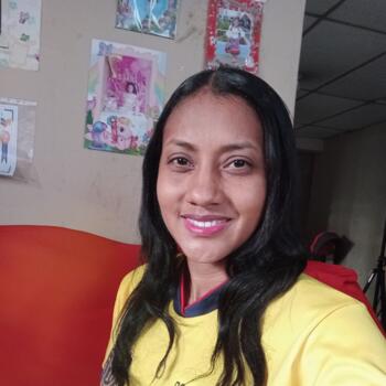 Babysitter Quito: Viviana