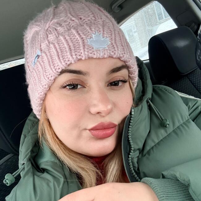 Baby-sitter in Montréal: Cylia