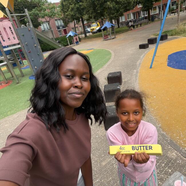 Babysitting job in Rotterdam: LILIAN