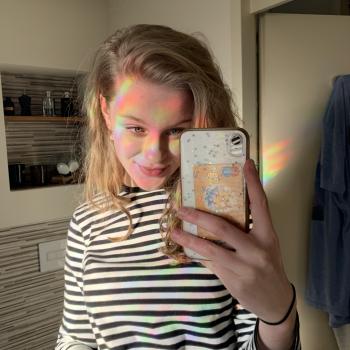 Babysitter Woubrugge: Yana