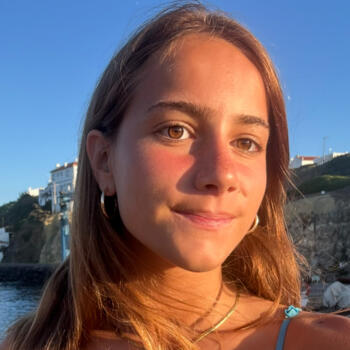 Babysitter in Lisbon: Maria do mar