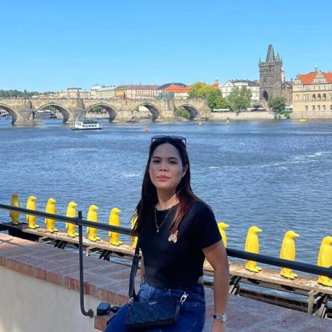 Chůva v České Budějovice: Michelle
