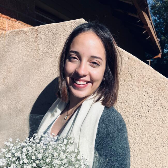 Babysitter in Bloemfontein: Megan 