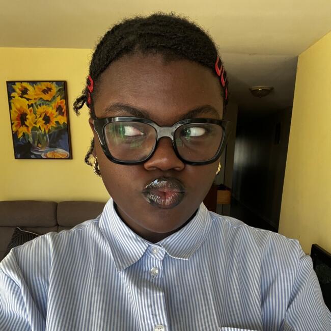 Baby-sitter in LaSalle (Québec): Ketsia Mumba