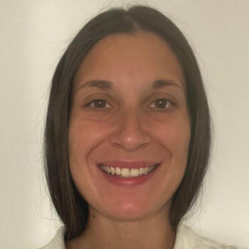 Nanny in Barcelona: Nicolette