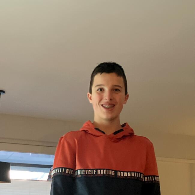 Oppas in Deurne: Youri