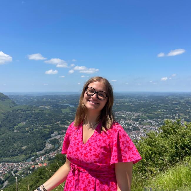 Babysitter in Lille: Alice