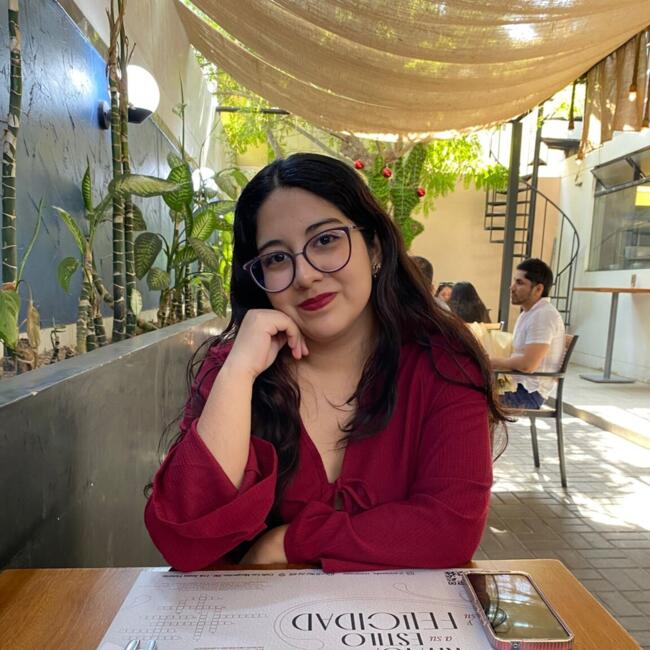 Babysitter in Chiclayo: Nadia