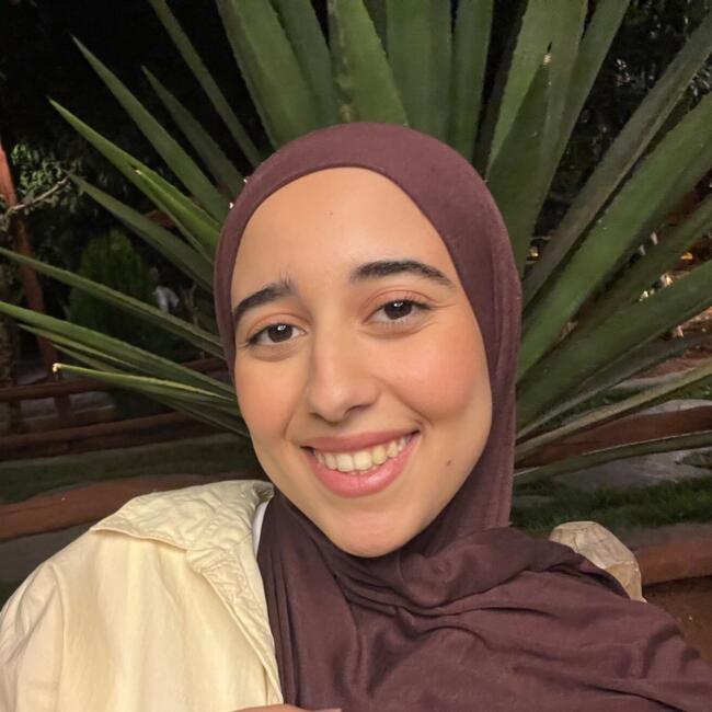 Babysitter in Rabat: Abir