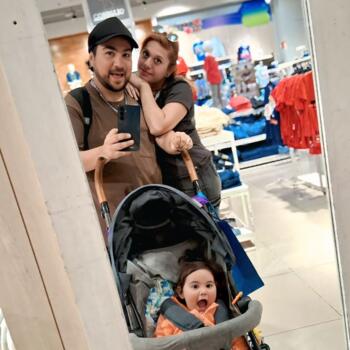 Babysitting job in Santiago: babysitting job Jocelyn Díaz