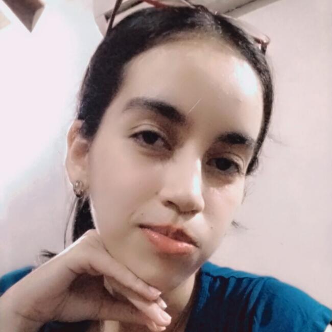 Babysitter in Capiatá: Claudia