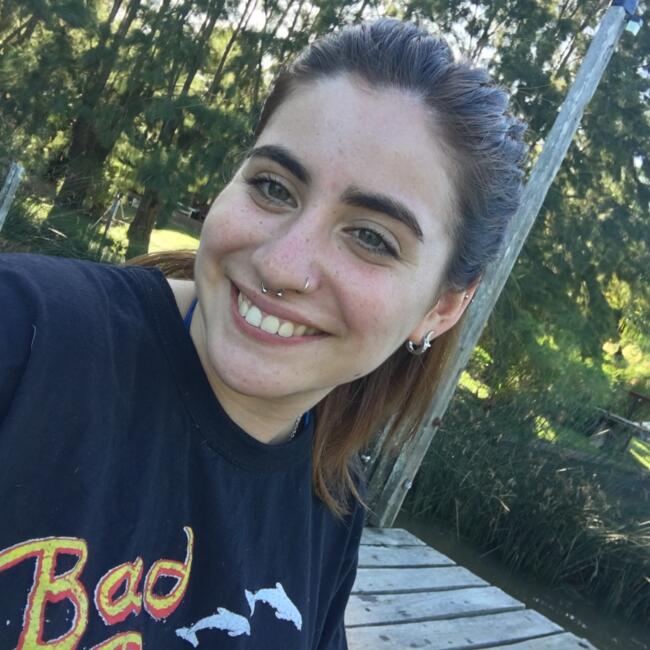 Babysitter in Rincón de Milberg: Lucia