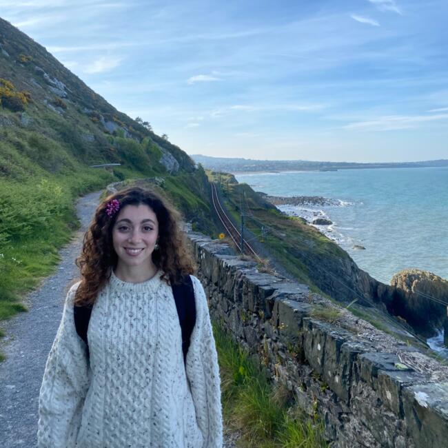 Babysitter in Dublin: Sarah