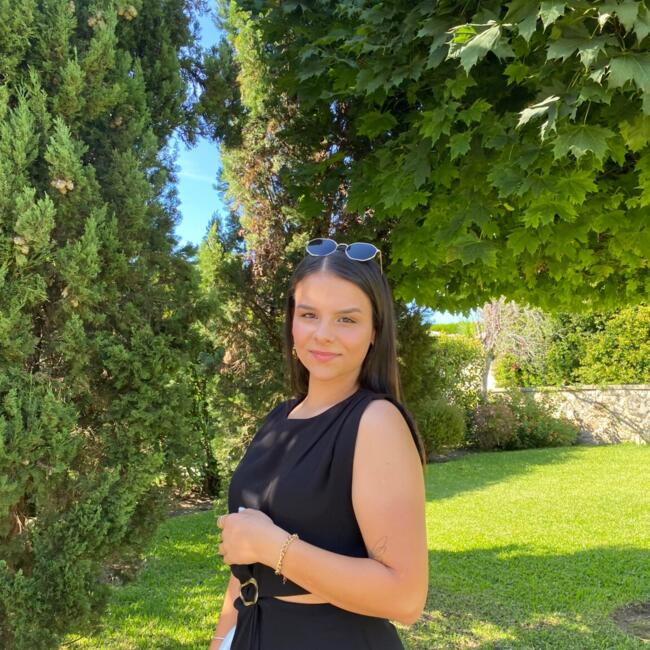 Babysitter em Esposende: Mariana Cruz