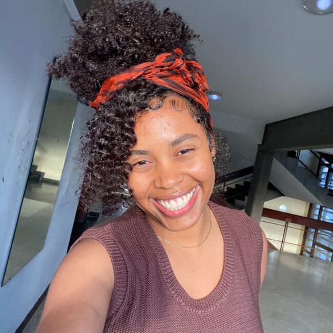 Babysitter in Rabat: Josirene Gomes