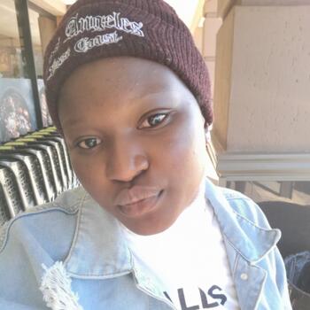 Babysitter in Vereeniging: Nthabeleng