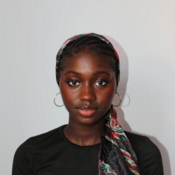 Babysitter in Durango: Mariama