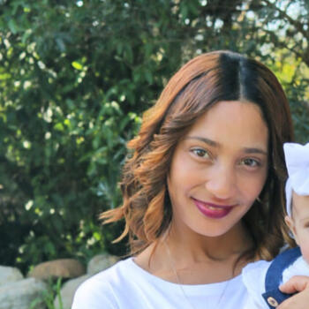 Babysitter Cape Town: Davileen