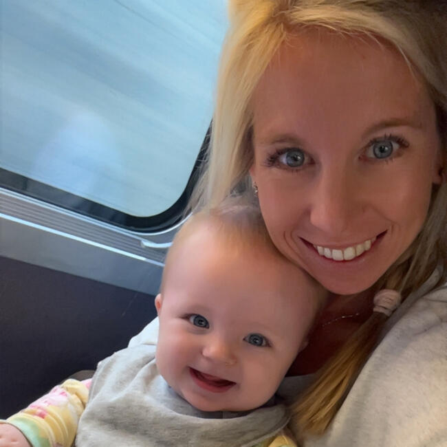 Babysitting job in Rotterdam: Charlotte