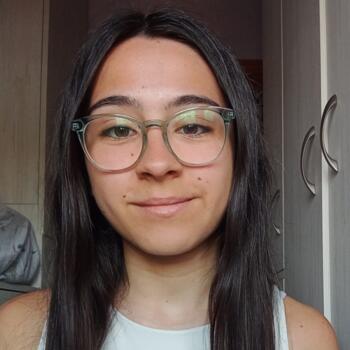 Babysitter in Fuenlabrada: Sara