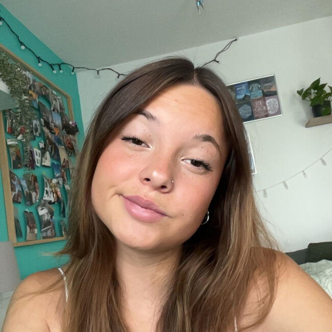 Babysitter a Bolligen: Leonie