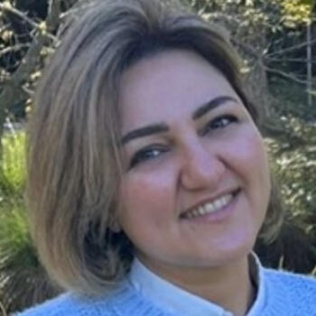 Babysitter in Kumeu: Reihaneh