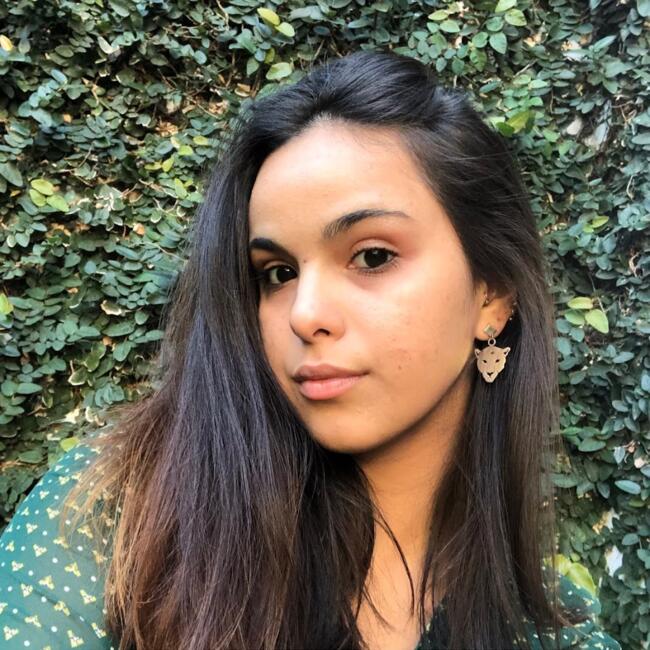 Niñera en La Plata: Camila