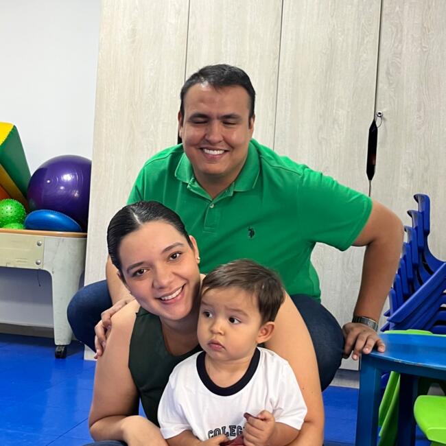 Babysitting job in Bucaramanga: Daniela