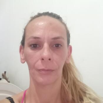 Niñera en San Miguel: Maria de la paz