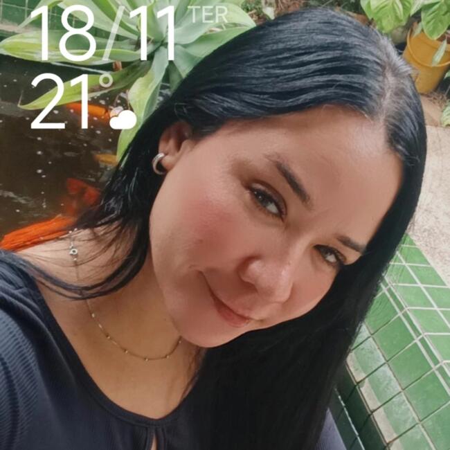 Babá em Botucatu: Jéssica