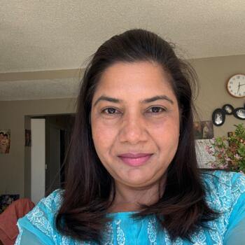 Babysitter in Edmonton: Sadaf Joseph