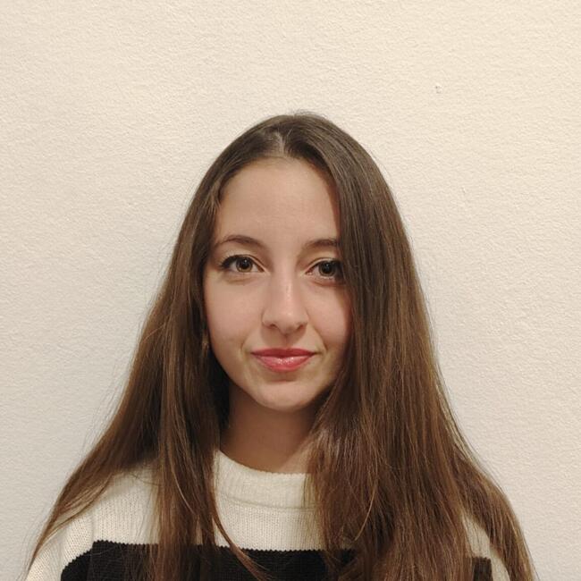 Babysitter in Palermo: Martina