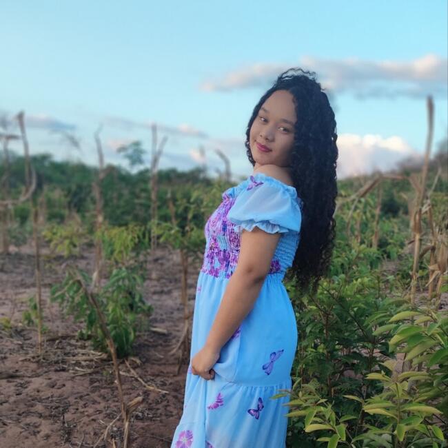 Babá em Piracuruca: Taiana