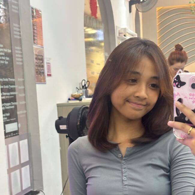 Babysitter in Singapore Island: Eryanna