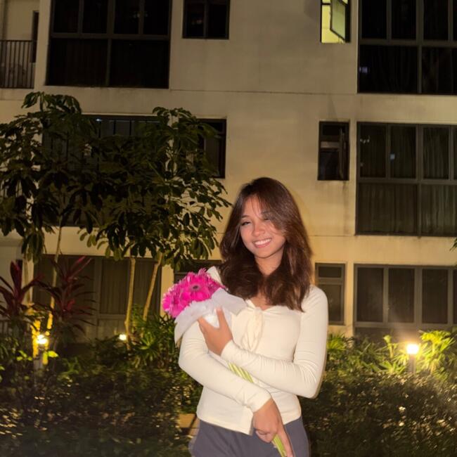 Babysitter in Singapore Island: Eryanna