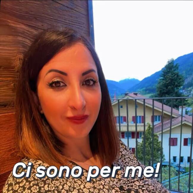 Babysitter in Monterenzio: Cristina