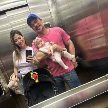 Babysitting job in São Paulo: babysitting job Alessandra