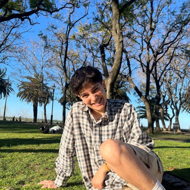 Babysitter in Rosario: Ariadna