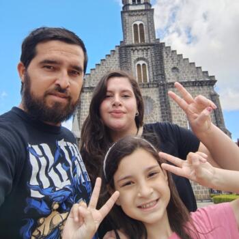 Família Canoas: Vinícius