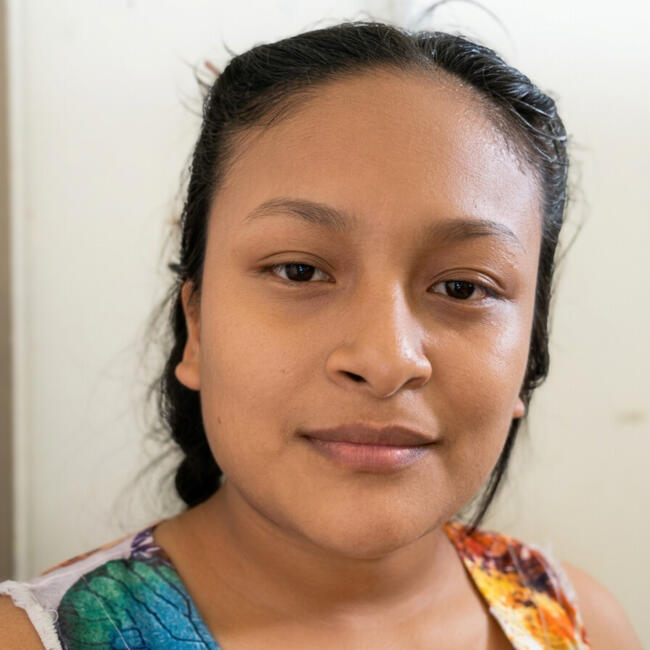 Babysitter in Machala: Aida