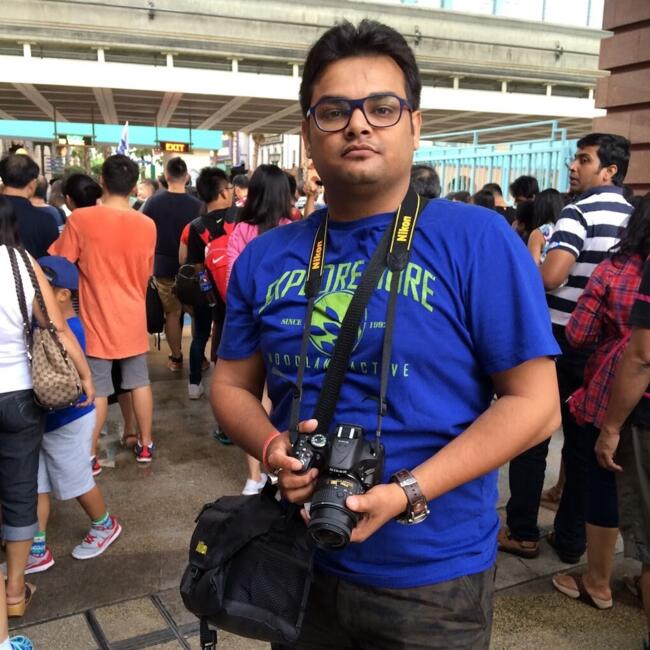 Babysitting job in Gurugram: Pratyush