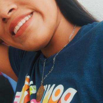 Babysitter Cancún: Andrea