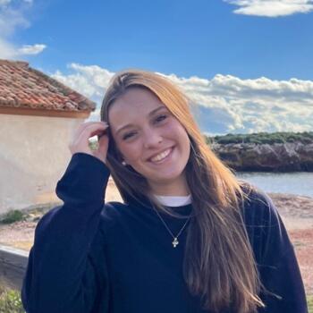 Nanny in Maastricht: Alejandra