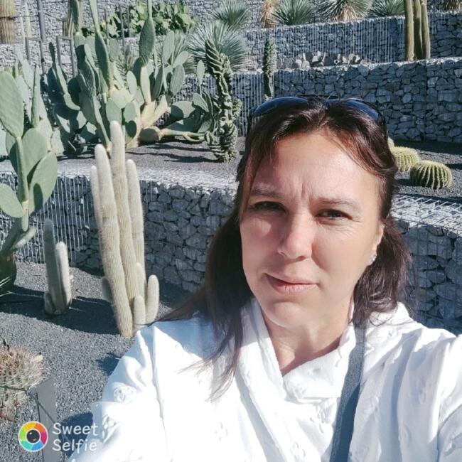 Babysitter in Madrid: Carolina