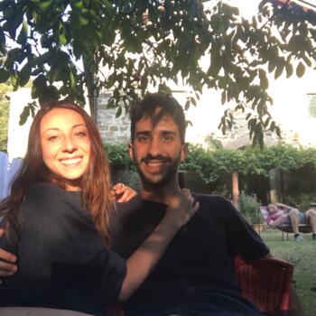Babysitter a Reggio nell'Emilia: Elisabet