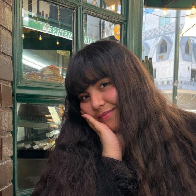 Babysitter in Los Ángeles: Javiera salome