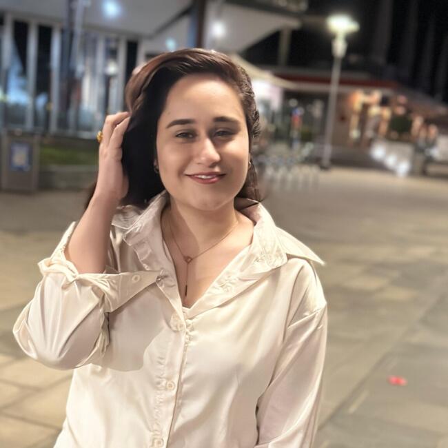 Babysitter in Melbourne: Rimsha