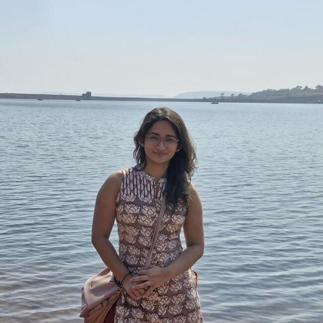 Canguro en Madrid: Mrunal