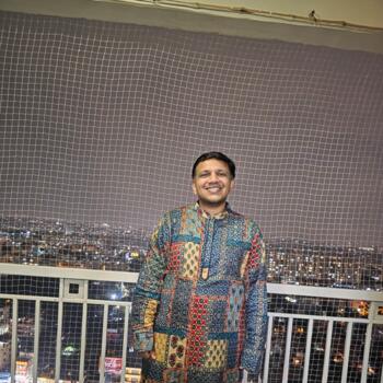 माता-पिता बंगलौर: Harshil